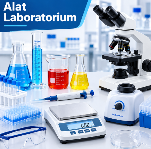 Alat laboratorium